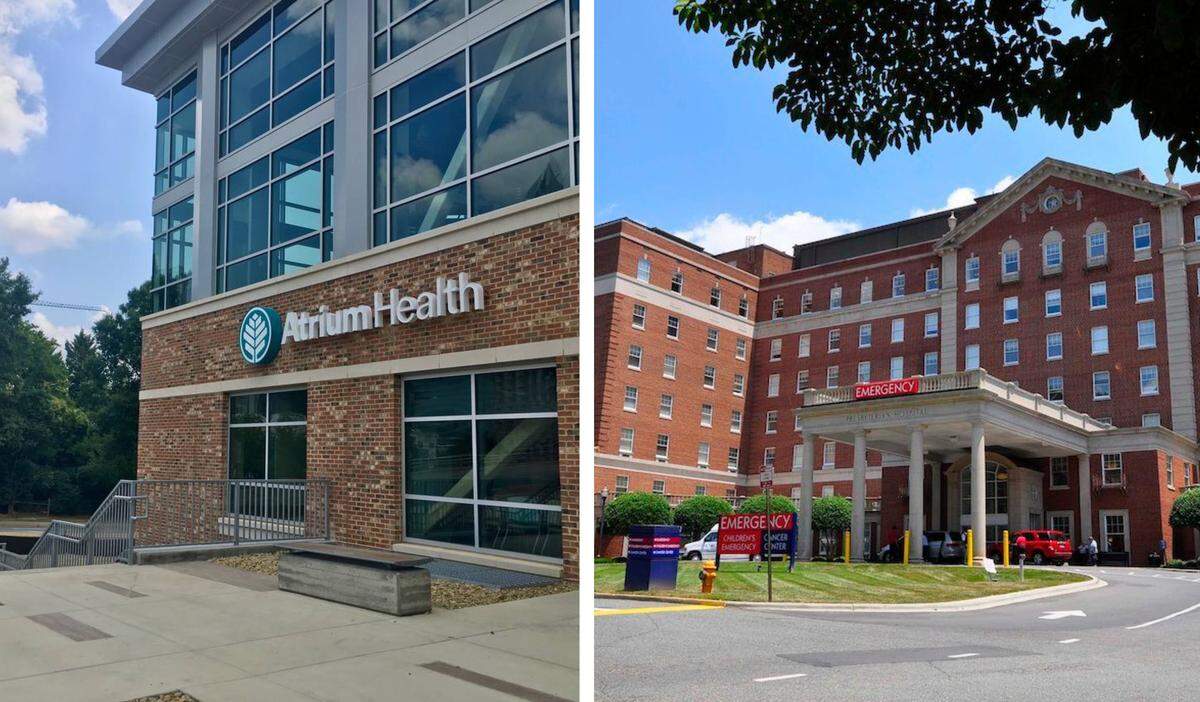 Atrium Health and Novant Health are competing to provide more hospital beds in Mecklenburg County. The N.C. Health Department is reviewing applications for approval.