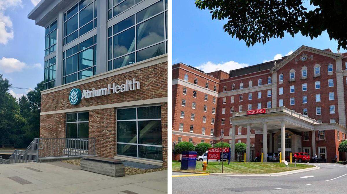 A national nonprofit released its fall 2021 safety rankings, including for Atrium Health and Novant Health.