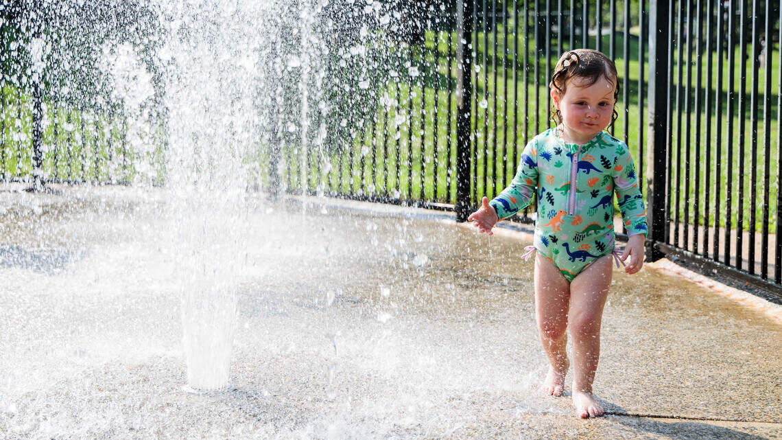 In Charlotte, the Fourth of July will smash the heat record and feel like 107