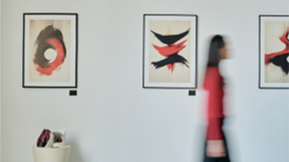 Why Bank of America is jumping into the rarefied world of art consulting