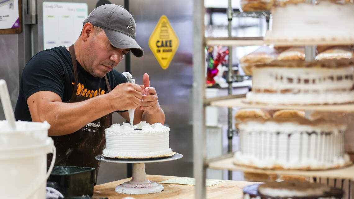 For Charlotte bakery, ICE raids are hitting sales ‘worse than the pandemic’