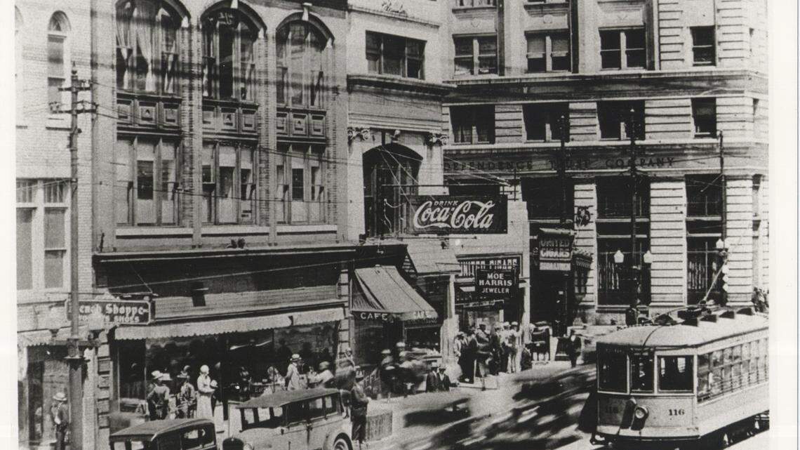 What was it like when streetcars were ‘fundamental’ to Charlotte?