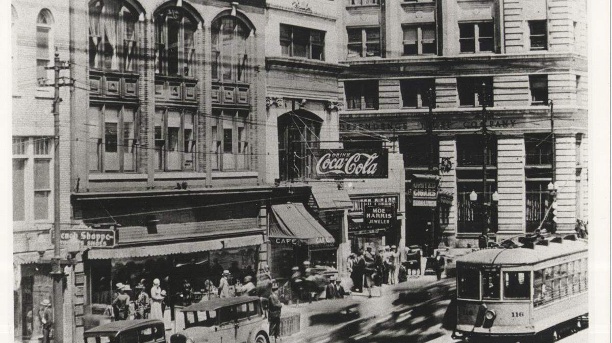 What was it like when streetcars were ‘fundamental’ to Charlotte?