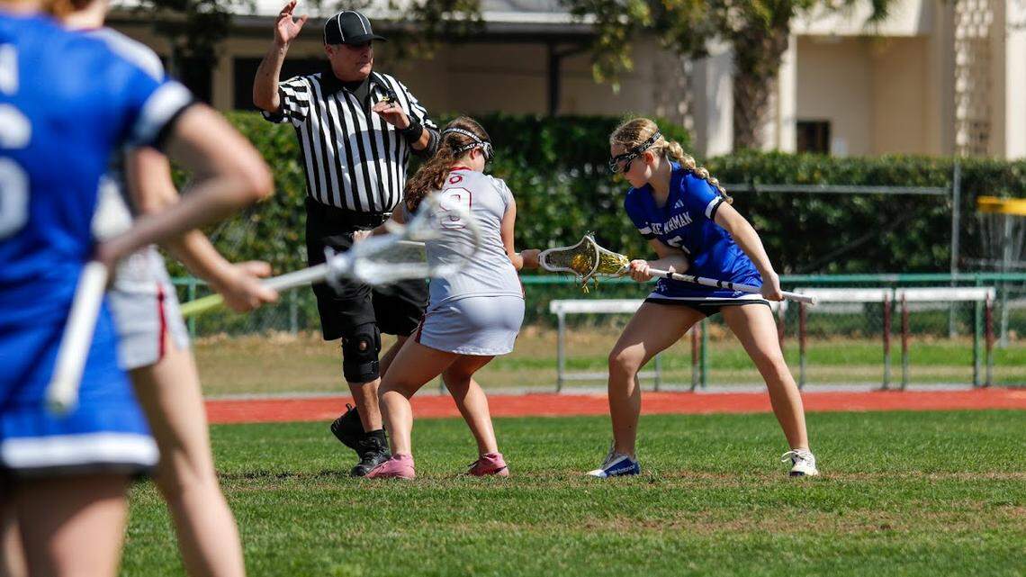 Lake Norman’s Maggie Miller is The Observer’s girls’ high school athlete of the week