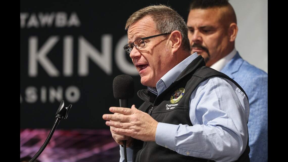 Moore, other incumbents roll in Charlotte-area congressional primaries