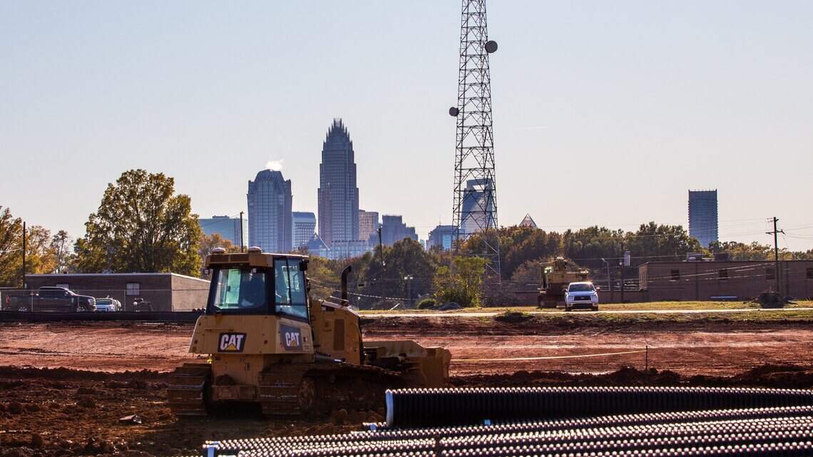 Trump tax break stirs interest in blighted parts of Charlotte. Who really benefits?