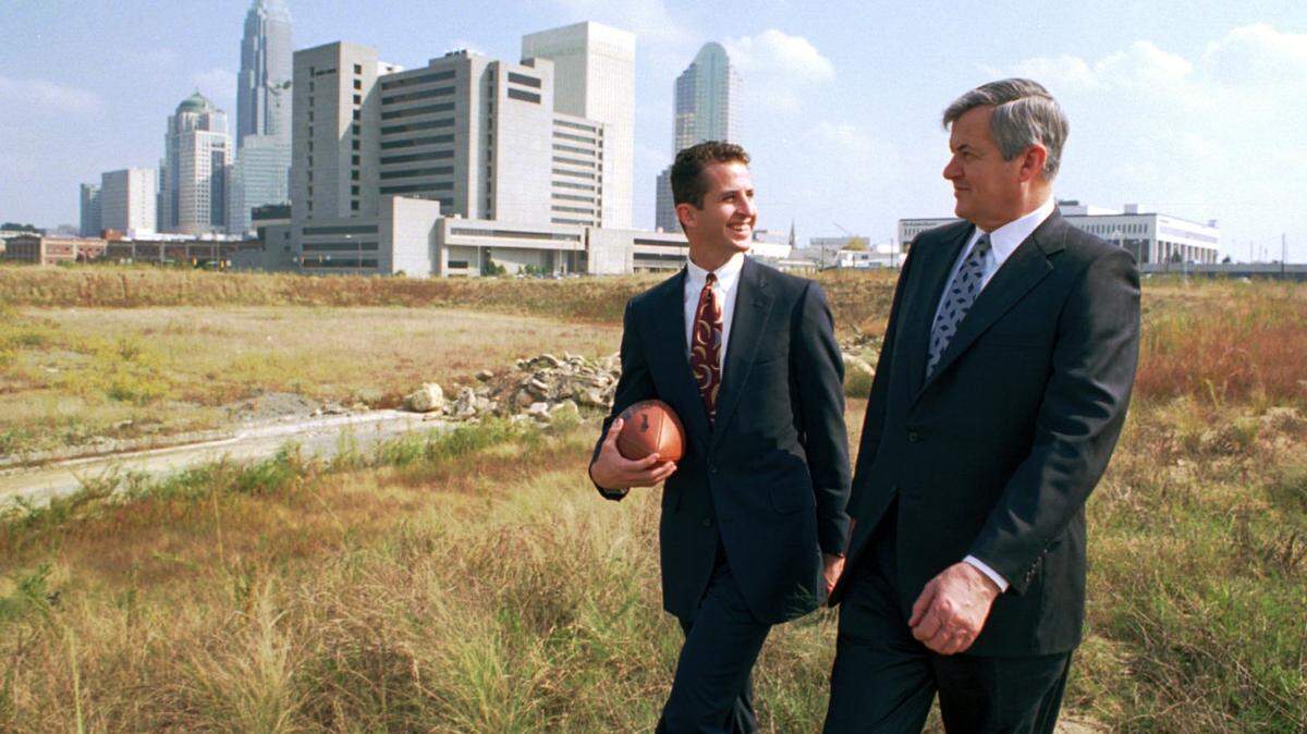 A controversial history: Timeline of Jerry Richardson’s life, career and team ownership