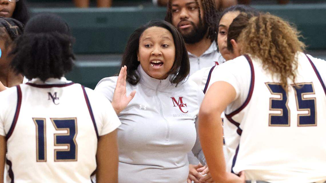 Saturday’s NCHSAA, NCISAA girls’ basketball playoff scores