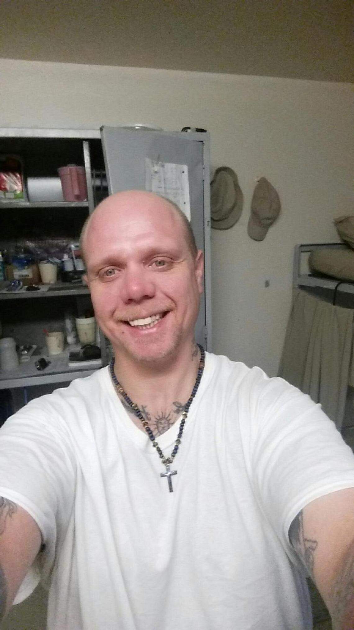 Jeffery B. Youngren, 42, died in Kershaw County during Hurricane Florence, on Sept. 16, 2018.