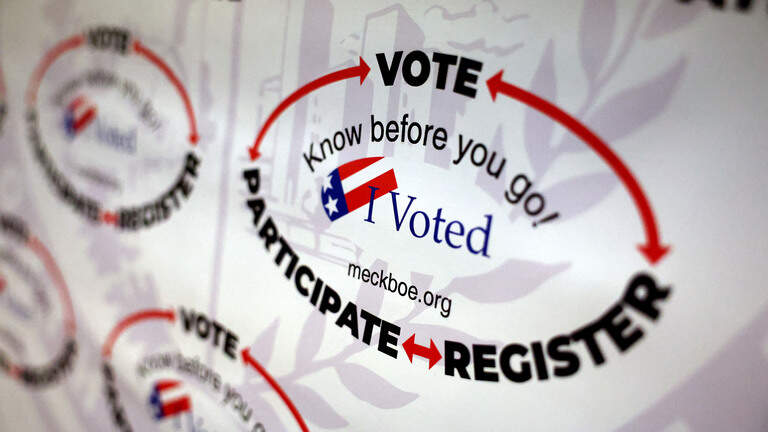 NC Democrats see the strongest start to early voting ‘in the entire country’ | Opinion