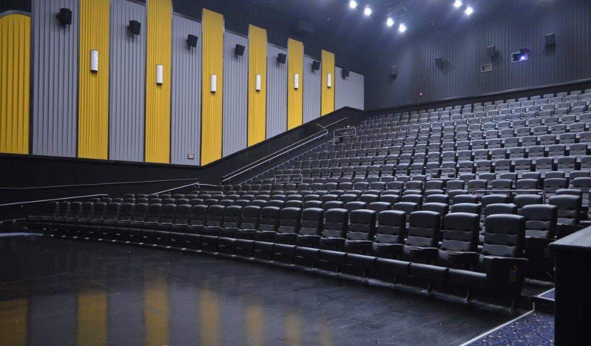 RedStone 14 movie theater in Indian Land, SC, will reopen Aug. 28 after being closed since March because of the novel coronavirus pandemic.