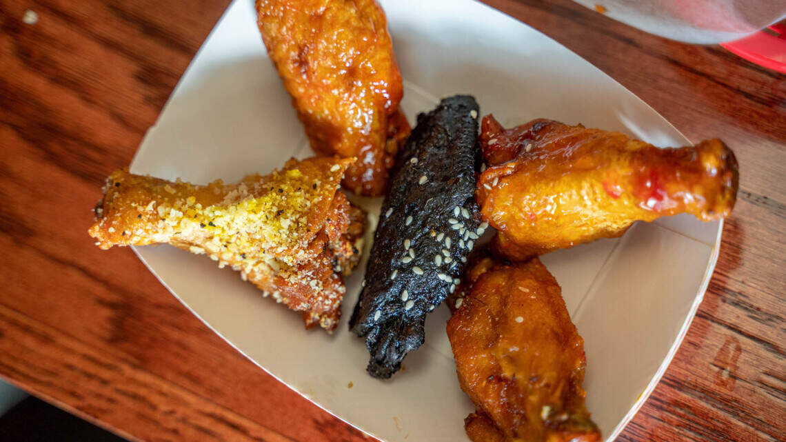 50 best restaurants for chicken wings in the Charlotte region — a searchable guide