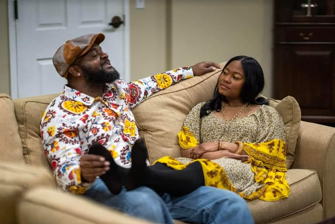 Rory Sheriff said his show, “Speakeasy,” has “some drama, comedy and a dash of romance. It’s going to take you on a ride.”