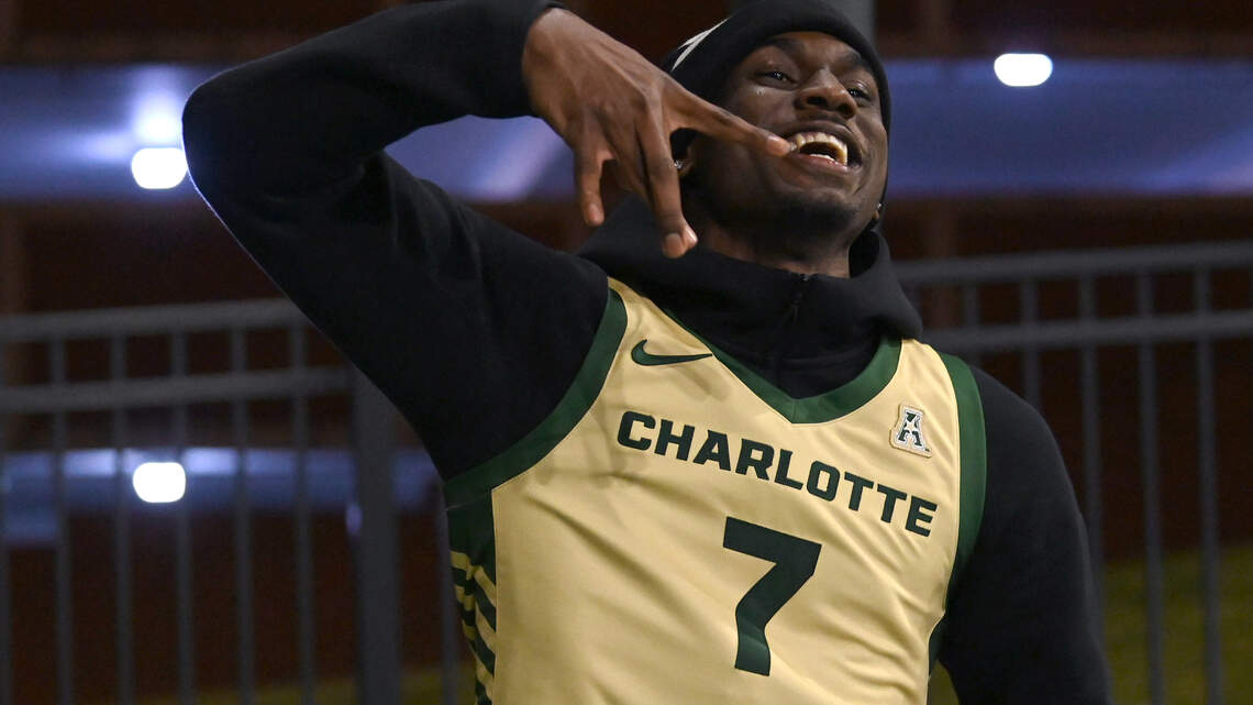 Speed, depth and shooting: 5 questions Charlotte 49ers basketball must answer in 2024-25
