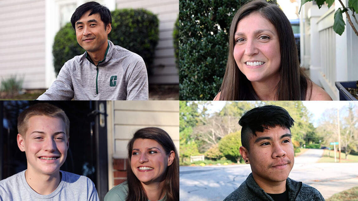 Why would anyone want to run 26.2 miles? 5 uniquely motivated Charlotte Marathoners explain