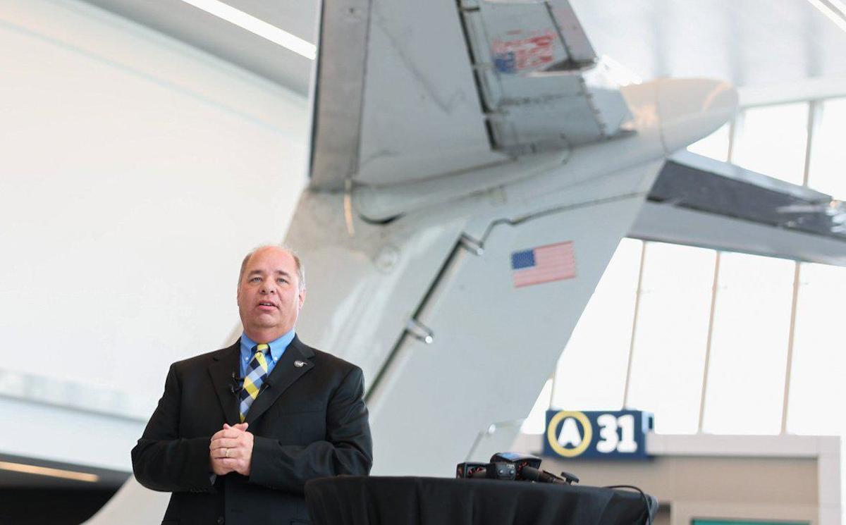 Chief Infrastructure Officer Jack Christine talks about Concourse A Expansion – Phase II at Charlotte Douglas International Airport.