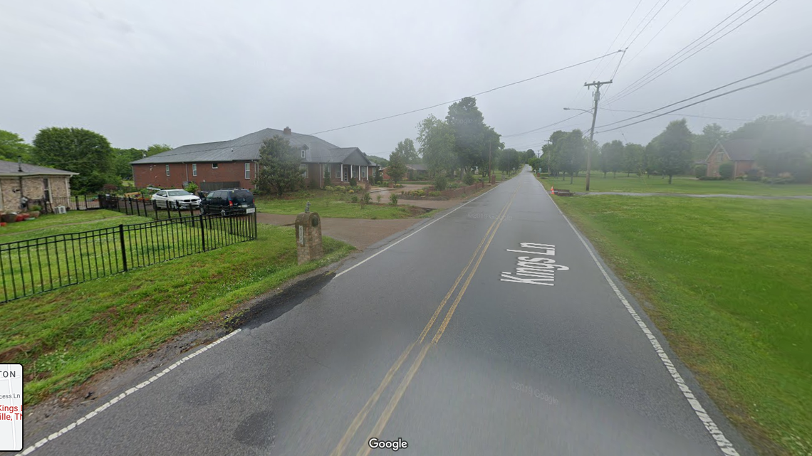 A Nashville man is tried to kill his parents in retaliation for being forced him to move out of their house on Kings Lane, police say. He also killed his uncle, police say