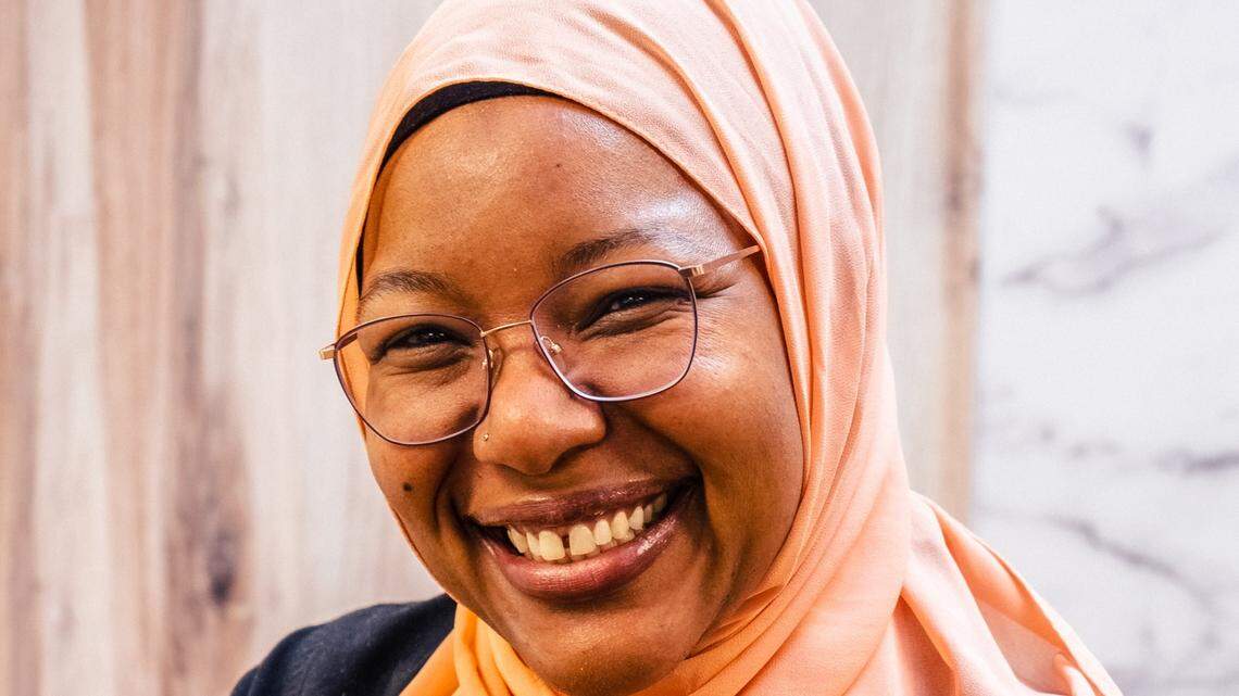 Chef Ammalu Saleh has opened a second location of Serengeti Kitchen.