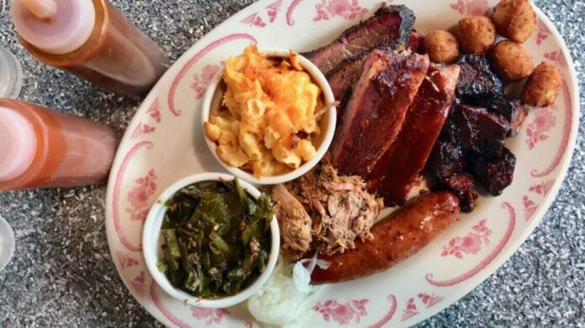 Charlotte airport adds local flavor with the opening of popular barbecue restaurant