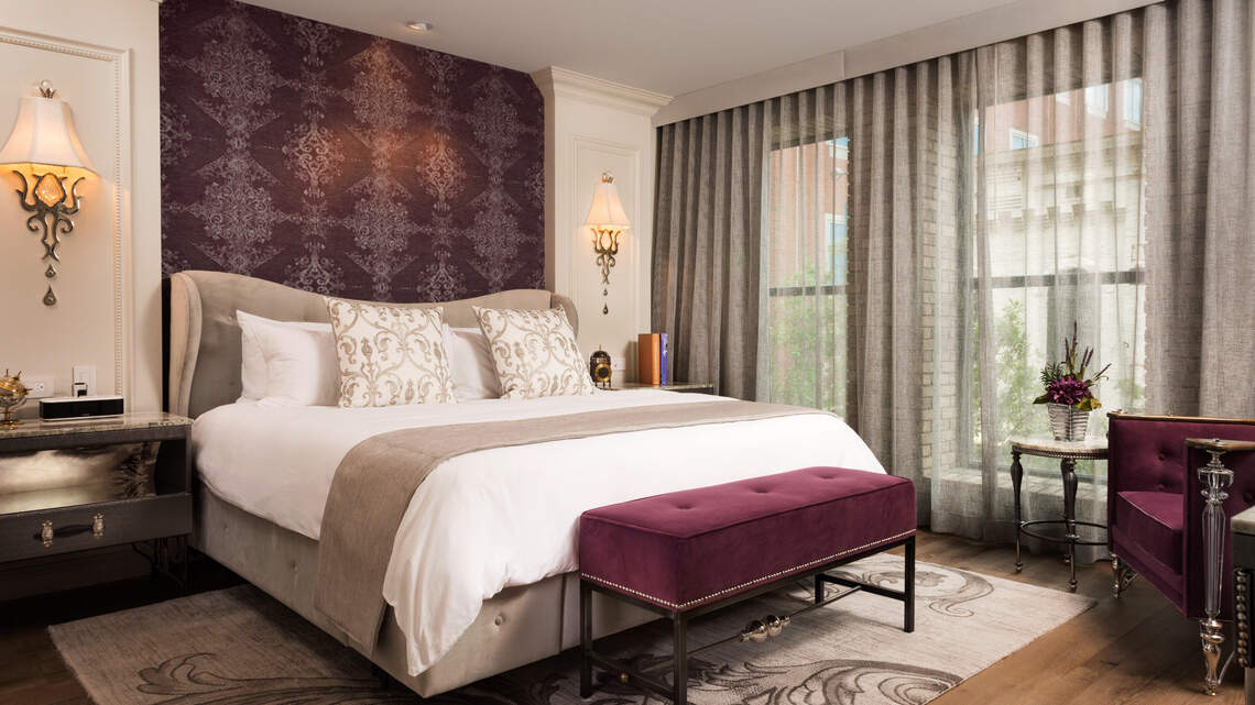 These Charlotte hotels are among the best around the world, according to Forbes