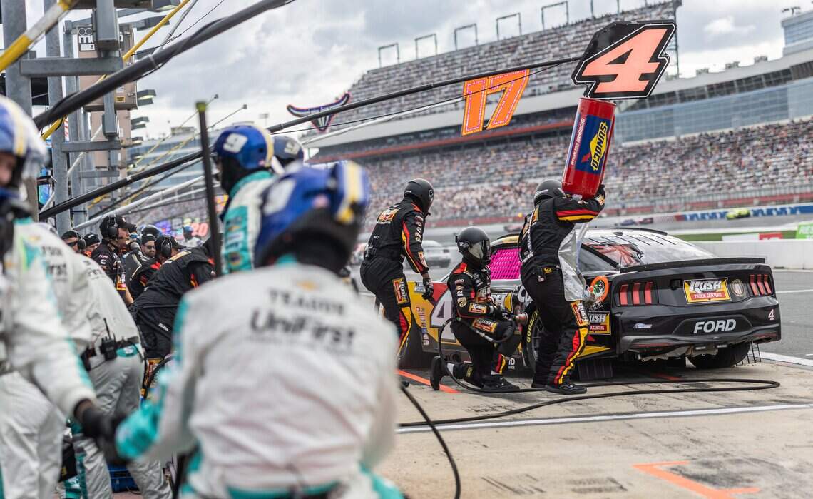 Who advanced in NASCAR Cup playoffs after Charlotte Roval | Charlotte ...