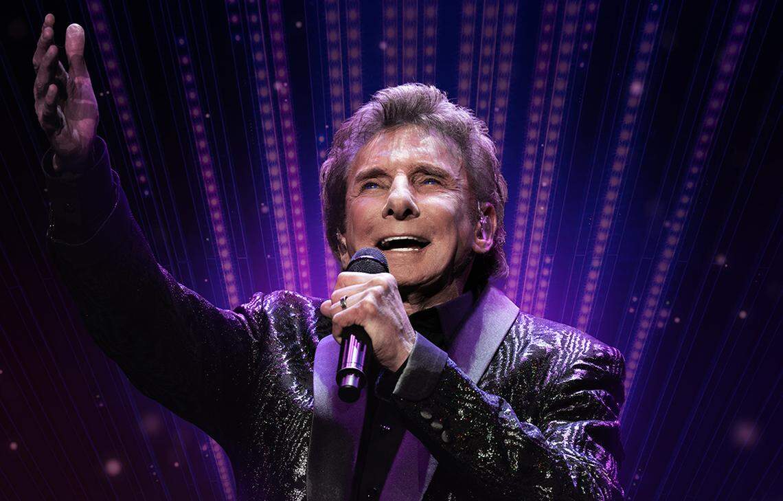 Legendary singer-songwriter Barry Manilow, fresh off a lung-cancer scare, just announced what might be his final arena performance in the Queen City.