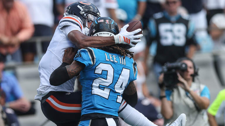 A horrid defensive performance by Carolina Panthers ensures Week 1 loss to Bears
