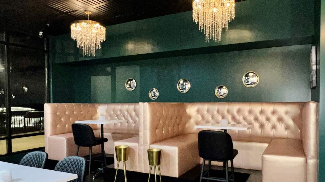 An Italian restaurant is ready to make its debut in downtown Mooresville