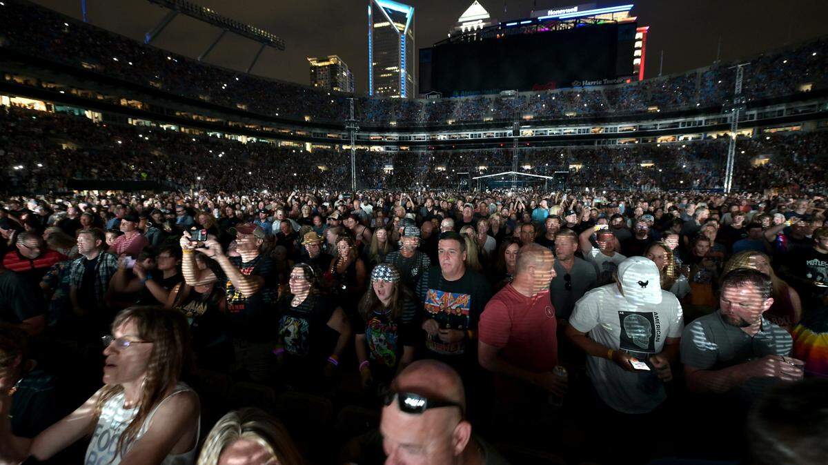 These are the 10 absolute best excuses for going to a concert in Charlotte this summer