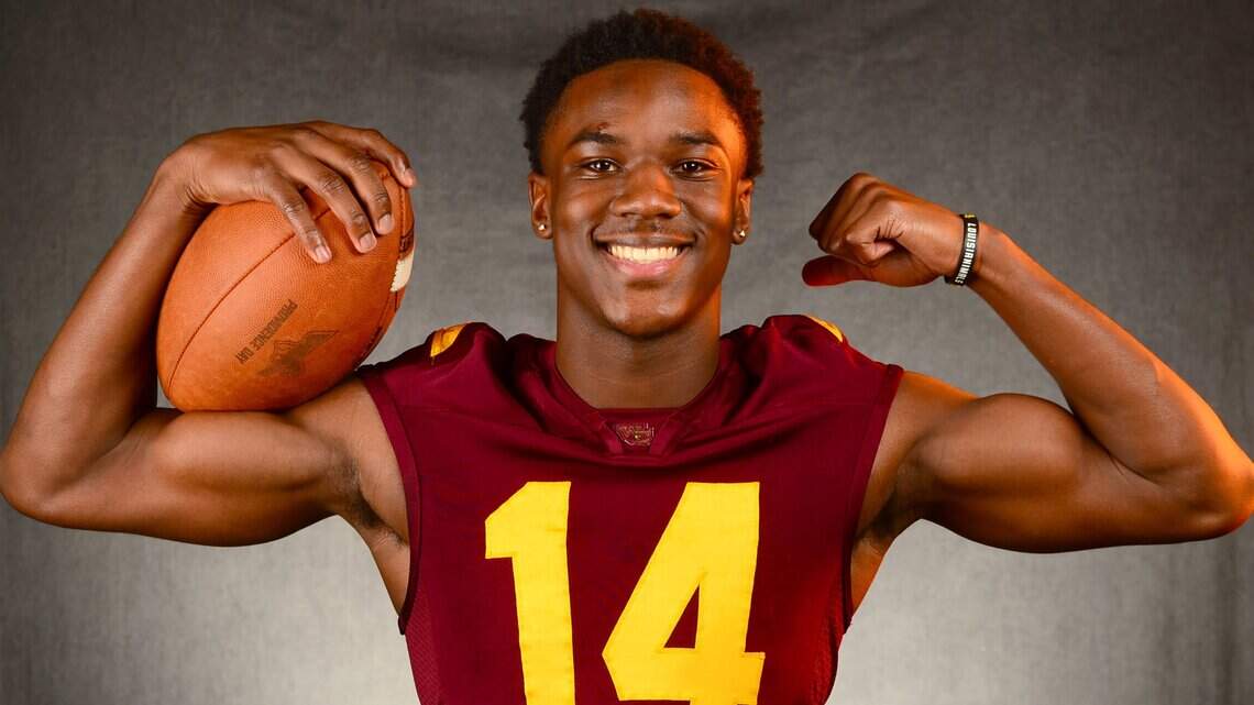 USC’s recruiting hot streak continues. Gamecocks land four-star NC safety