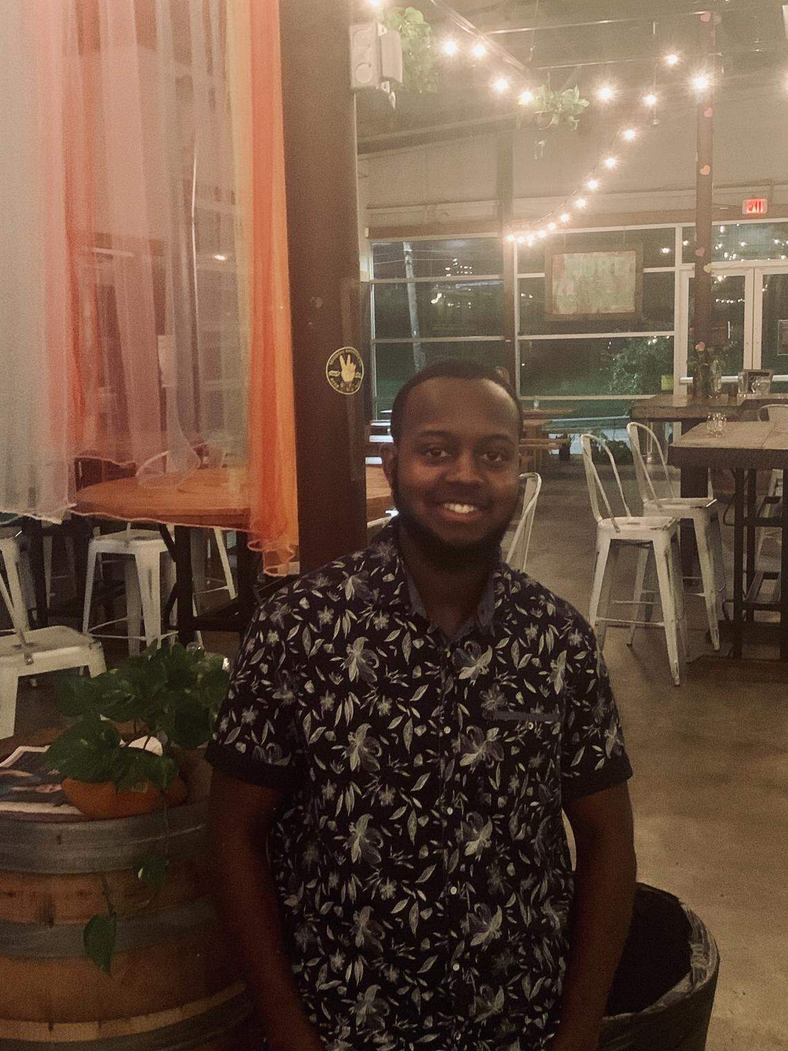 Jaiden, who identifies a trans man, said that he felt very comfortable while working at Synchrony Financial, which has a support group for LGBTQ employees. He declined to provide his last name out of safety and security concerns.