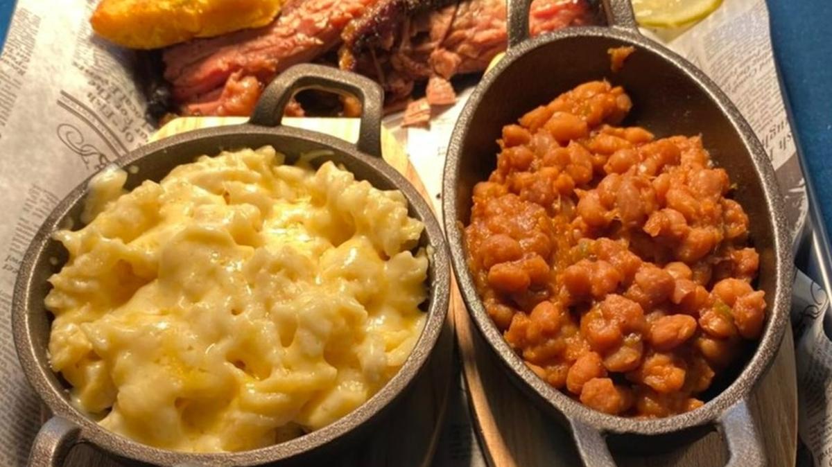 Everything at Chefry’s Blue Smoke BBQ restaurant in Mooresville is made on site, executive chef-owner James Hettinger said. In a lawsuit, Hettinger’s sister and brother-in-law says they were falsely promised an equal partnership in the business but had the locks changed on them.