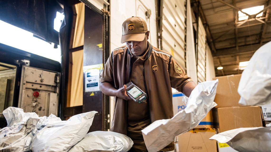 UPS laying off more workers at west Charlotte site. Now, nearly 100 will lose jobs