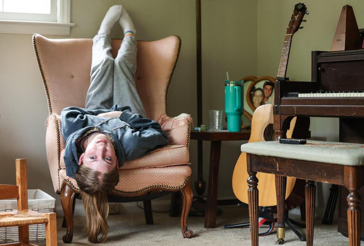 Margaret Van Bruggen was only 14 years old when she became the recipient of the first living mitral valve replacement. She received the valve from 11-year-old Journi Kelly, from Wilson, after Journi received a full-heart transplant. Journi also donated another valve to now 9-year-old, Kensley Frizzell from Pembroke. The living mitral valve replacement is a type of partial heart transplant, which Duke pioneered in 2022.