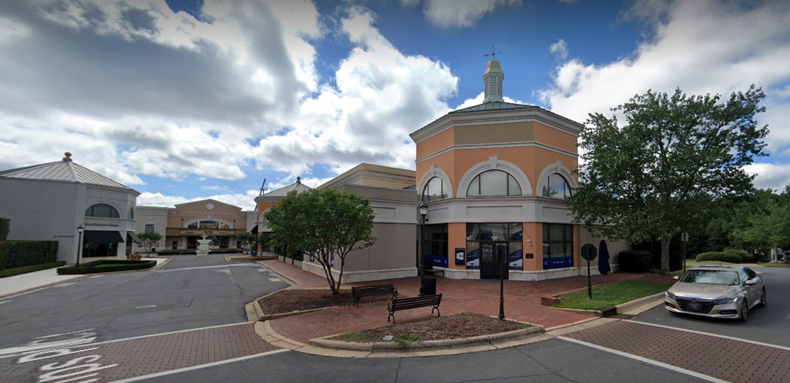 At Phillips Place in Charlotte, Limani has taken over the 7,750-square-foot former Upstream restaurant space, which closed in 2020.