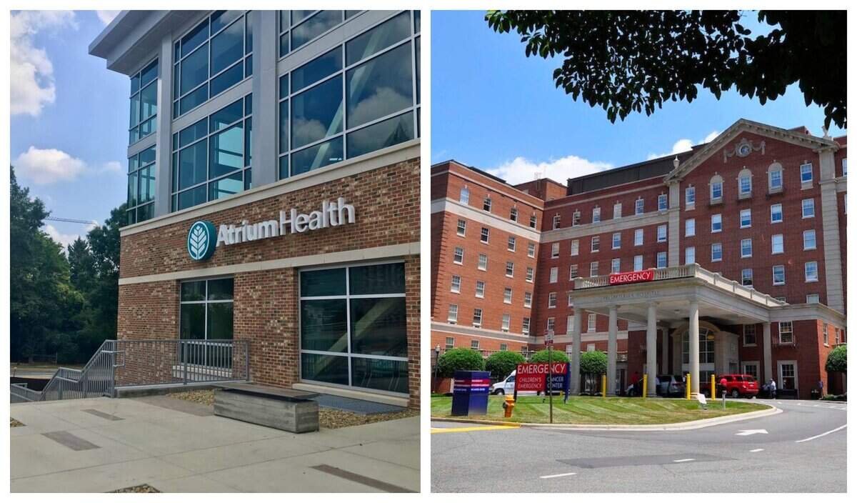 Atrium Health and Novant Health have each requested permission from the North Carolina Department of Health and Human Services to develop additional acute care beds in Mecklenburg County.