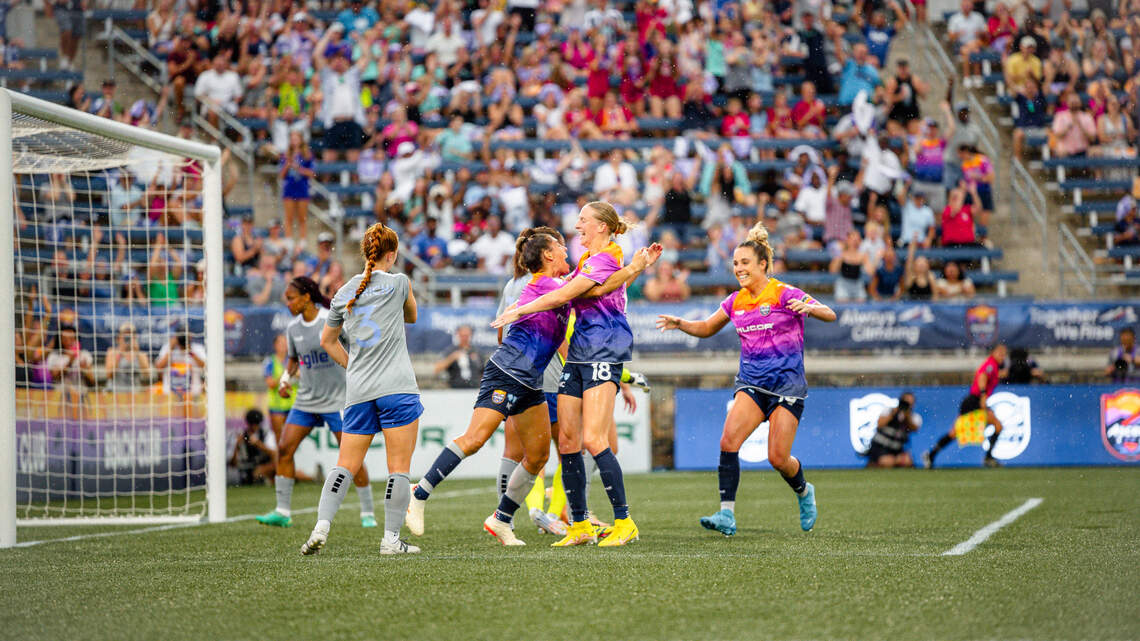 Carolina Ascent begins Charlotte run with a win over DC Power FC on opening night