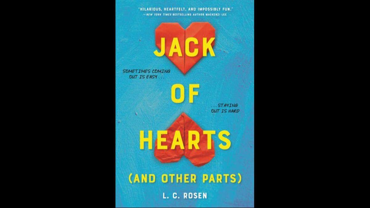 Charlotte-Mecklenburg Schools is overruling a committee vote to remove “Jack of Hearts (and Other Parts)” from its libraries over concerns about its ‘explicit, graphic sexual nature.’ CMS policy allows people to challenge books to appeal media panel decisions to Superintendent Crystal Hill.