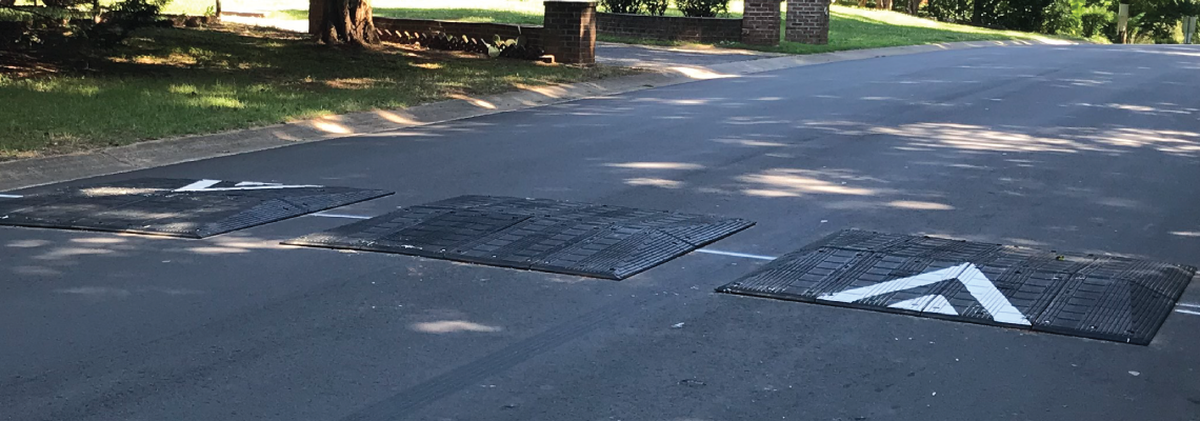 Charlotte City Council on Monday, June 13, 2022, changed its traffic calming policy to allow residents of rental properties request measures such as speed humps without the backing of homeowners and property owners.