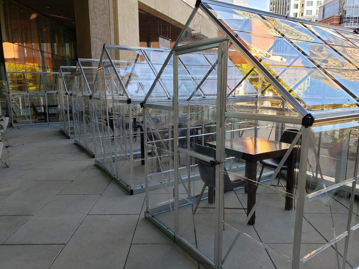 Halcyon will continue to host guests until Dec. 20, when it closes to rebrand, with plans to reopen in February 2021.