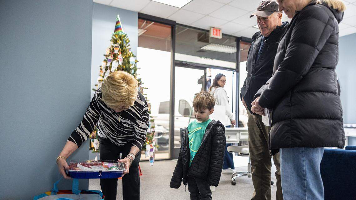 Lake Norman nonprofit provides birthday celebrations to kids who never had one