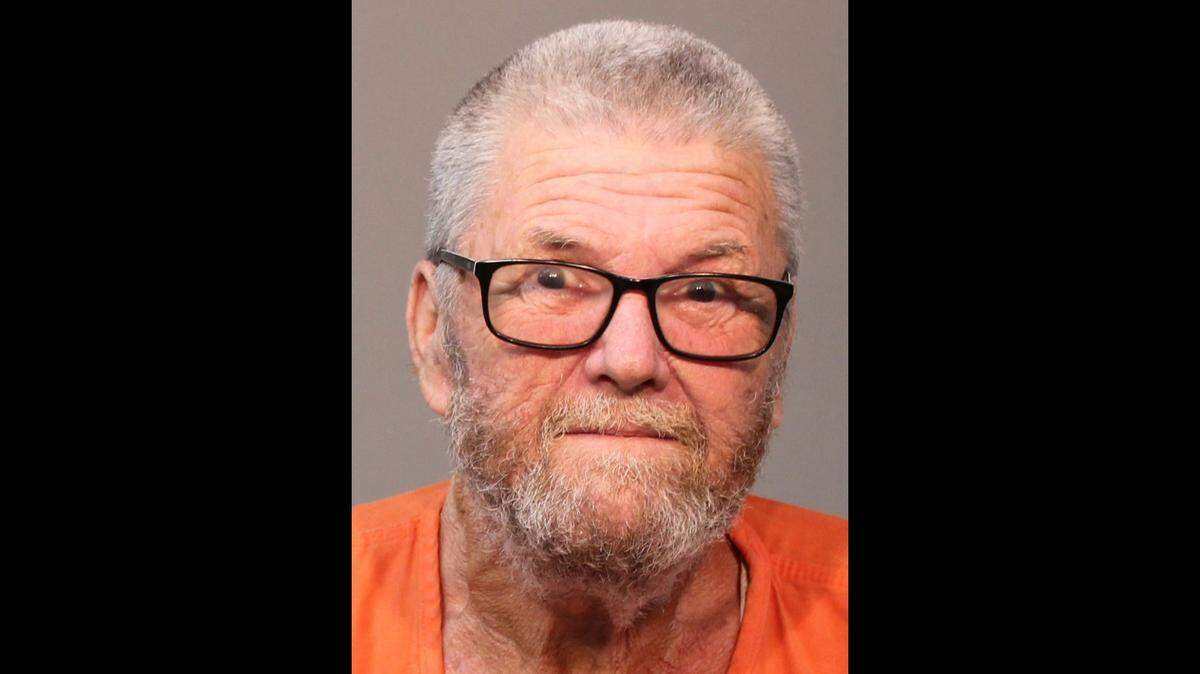 Ronald Michael McLean Sr., a 71-year-old man from Clover, SC, is suspected of driving around Charlotte’s Myers Park neighborhood in a Chevrolet Equinox and exposing himself to a 13-year-old girl, Charlotte-Mecklenburg police said on Thursday, Oct. 14, 2021.