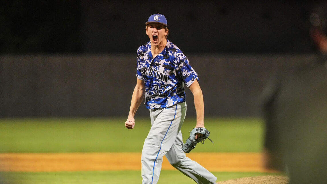 Charlotte Christian’s Wade Thompson is The Observer’s boys’ athlete of the week
