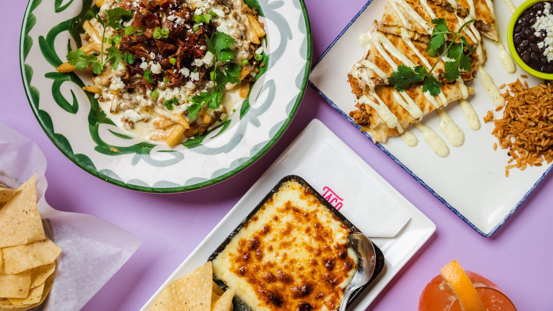 A Mexican restaurant known for its tacos, patio views is permanently closing its doors