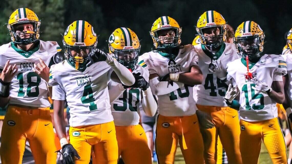 NC Super 25 prep football: 4 new teams join the ranking of the state’s best