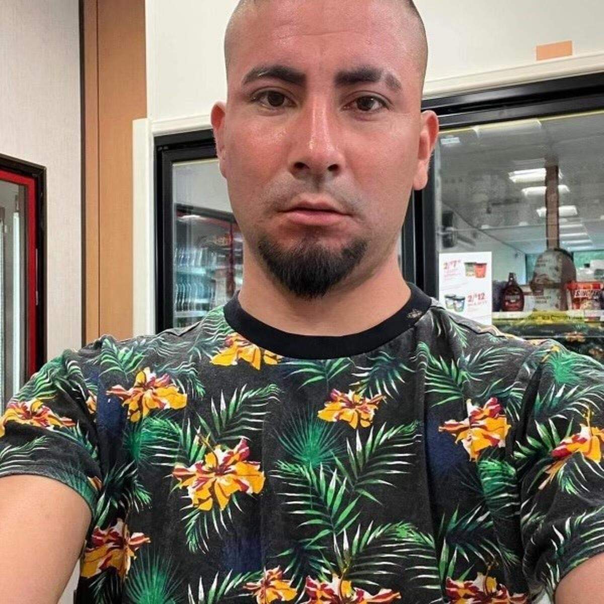 Charlotte-Mecklenburg Police Department is looking for a man who raped a woman in south Charlotte Wednesday, August 2, 2023. 