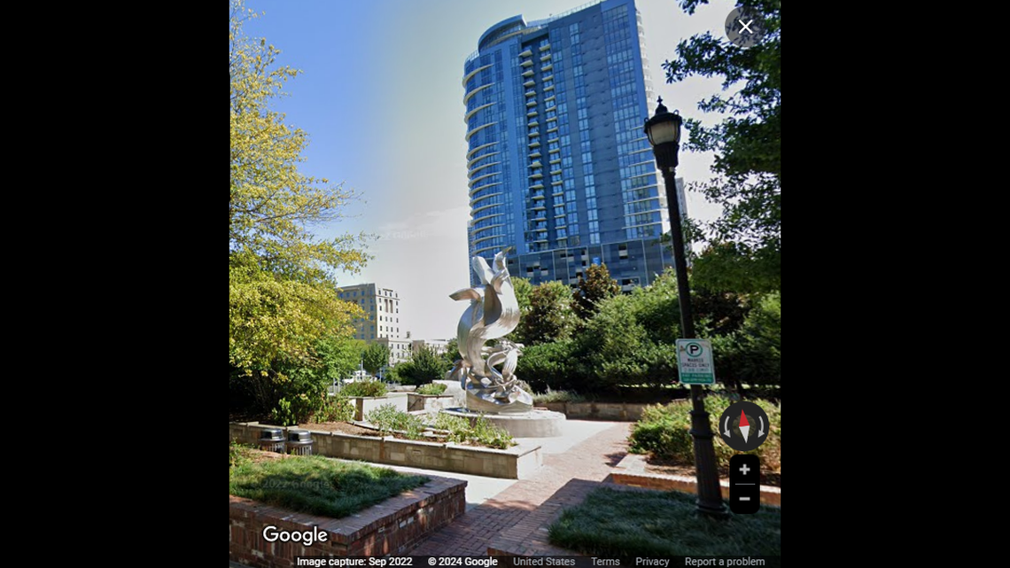 Five people were hit by gunfire in Romare Bearden Park as crowds gathered to celebrate New Year’s Eve, Charlotte-Mecklenburg Police say.