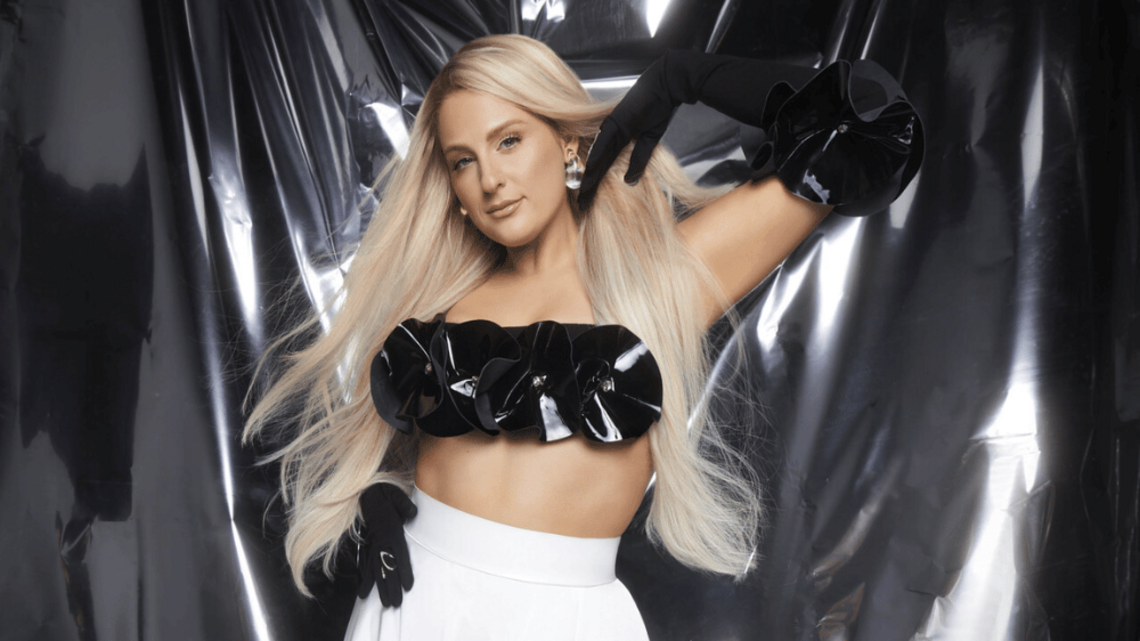 For Meghan Trainor’s first tour in years, she’ll take a 12-bunk bus — with a baby on board