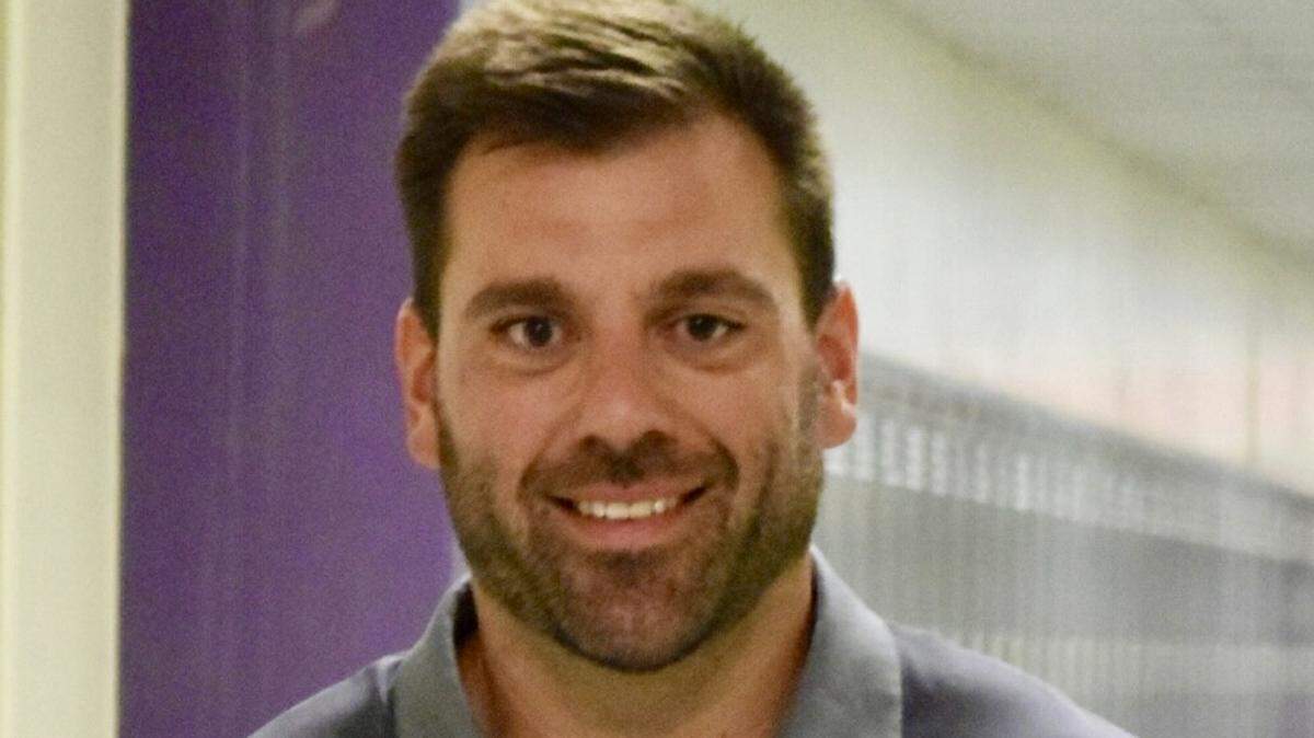New Ardrey Kell High football coach Greg Jachym