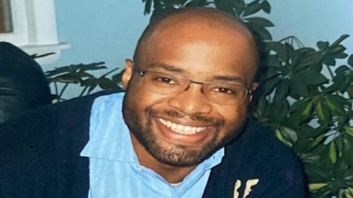 From a lawsuit filed in Mecklenburg County, an old photograph of Dennis Bodden, who was shot to death by a Pineville police officer after a shoplifting call.